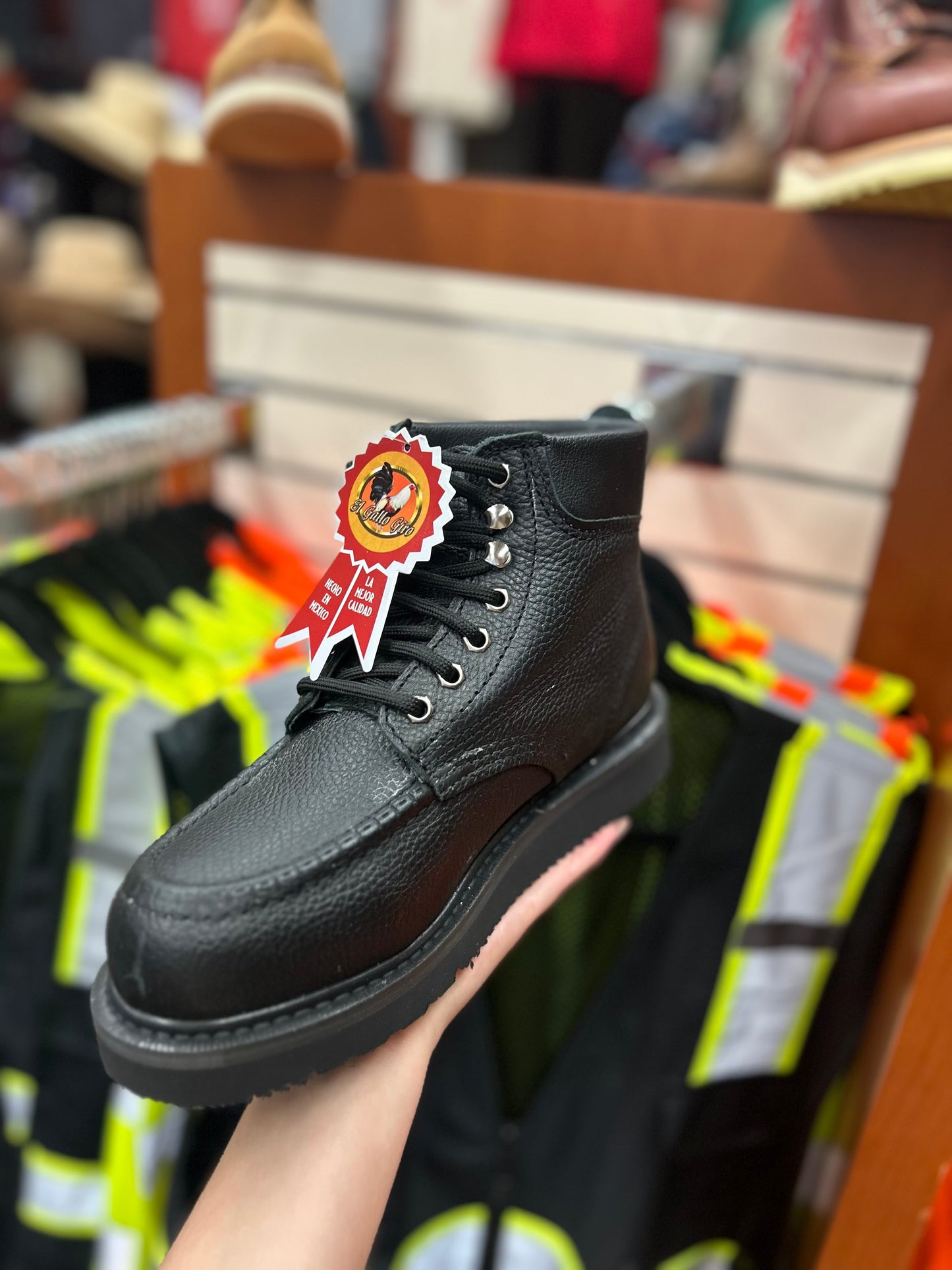 Gallo Giro RS Negro Flother