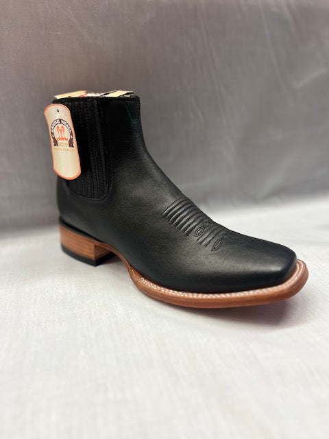 Original Michel Botin Belmont Black