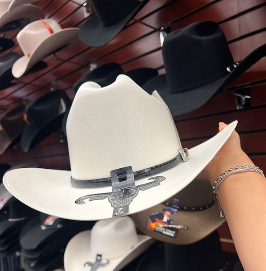 Sombrero Cuernos Chuecos Ranchera San Judas 5000x