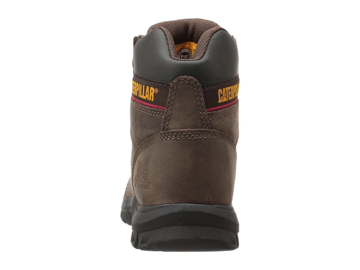CAT P74087 Outline Soft Toe Brown