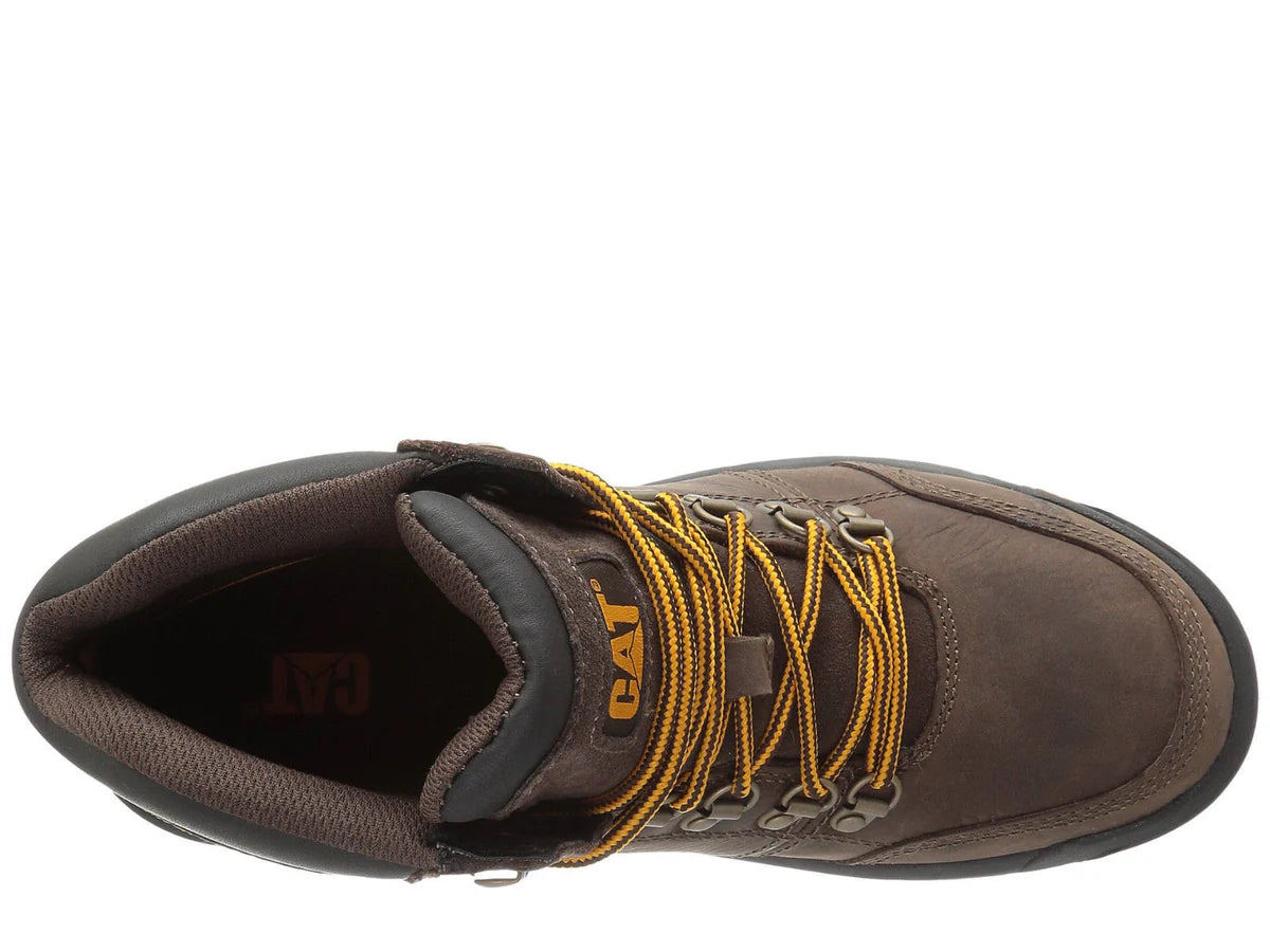 CAT P74087 Outline Soft Toe Brown