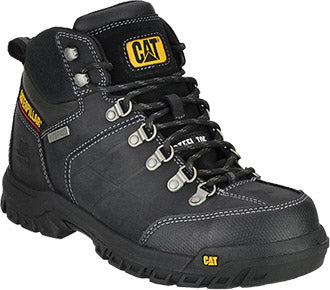CAT P90936 Steel Toe Waterproof Black