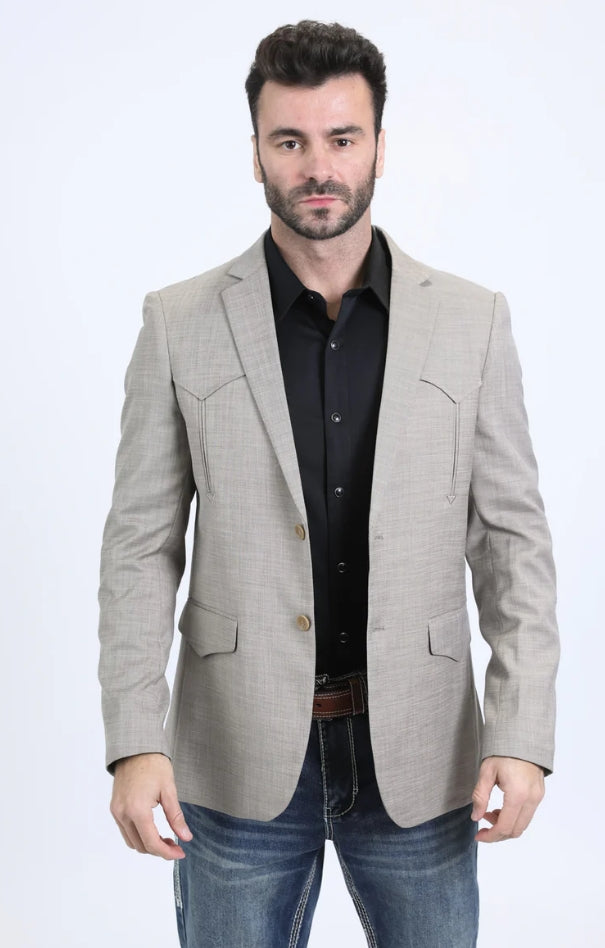 Platini Saco/Blazer Men Khaki