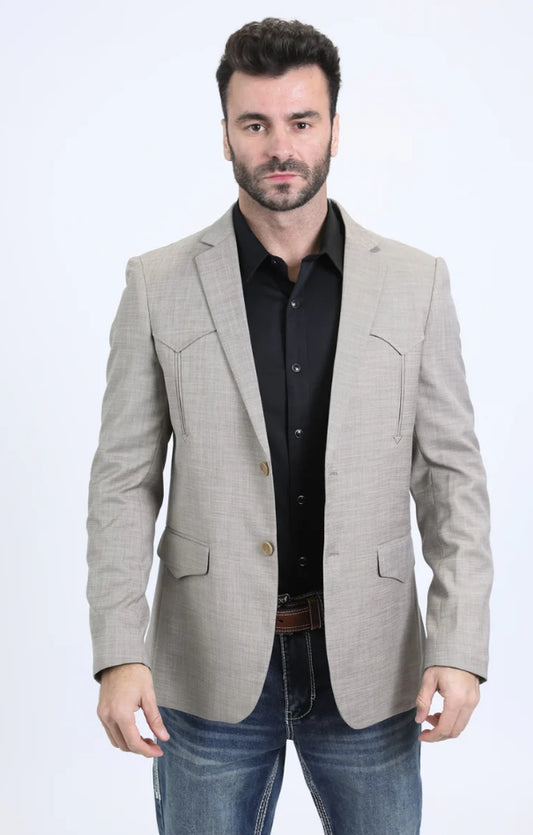 Platini Saco/Blazer Men Khaki