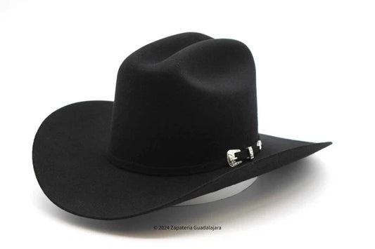 Tennessee Hats 100X Julion Black
