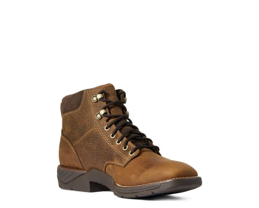 Ariat Men 10038302 Ranch Work Lace H20