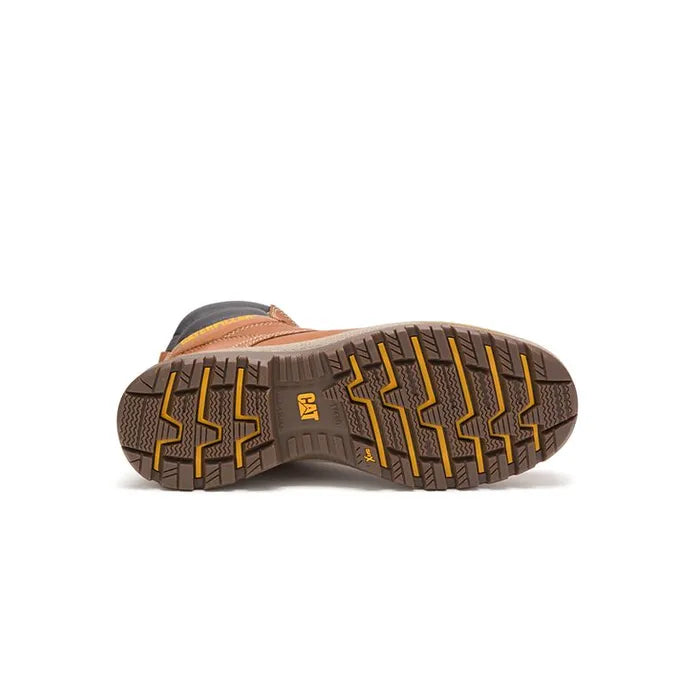 CAT P74138 Fairbanks Slip Resistant Brown