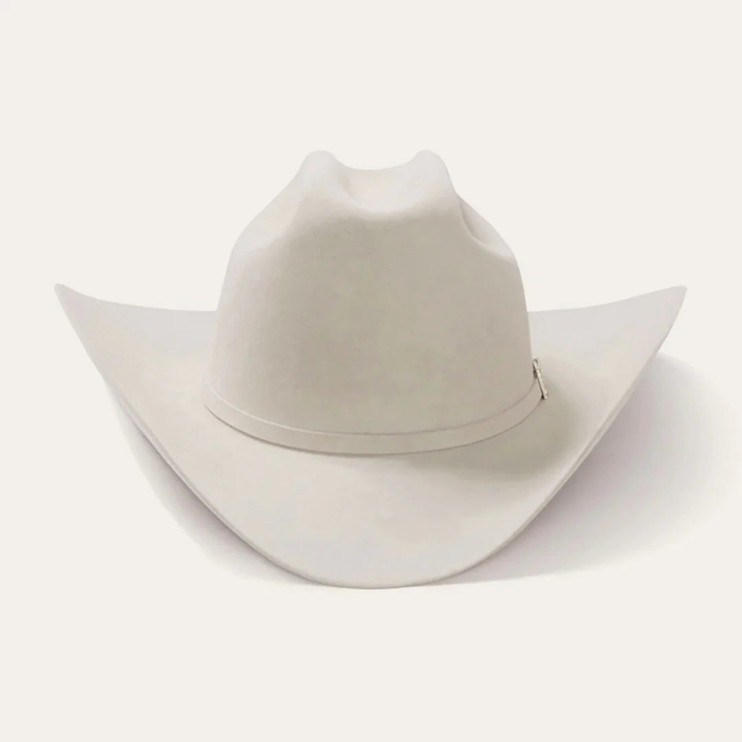 Stetson El Patron 30x Silverbelly