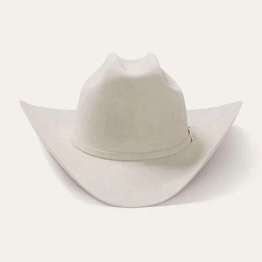 Stetson El Patron 30x Silverbelly