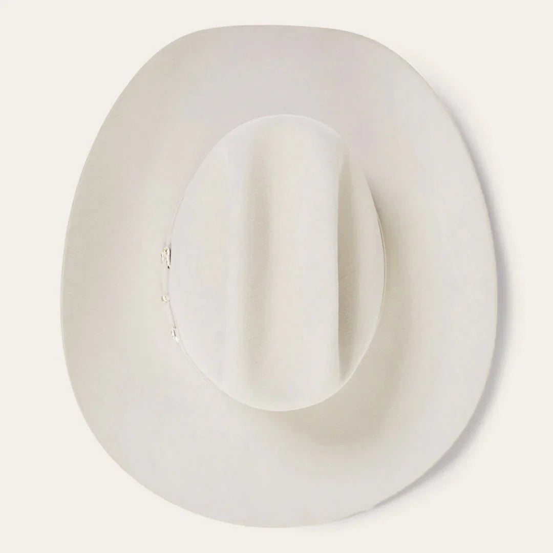 Stetson El Patron 30x Silverbelly