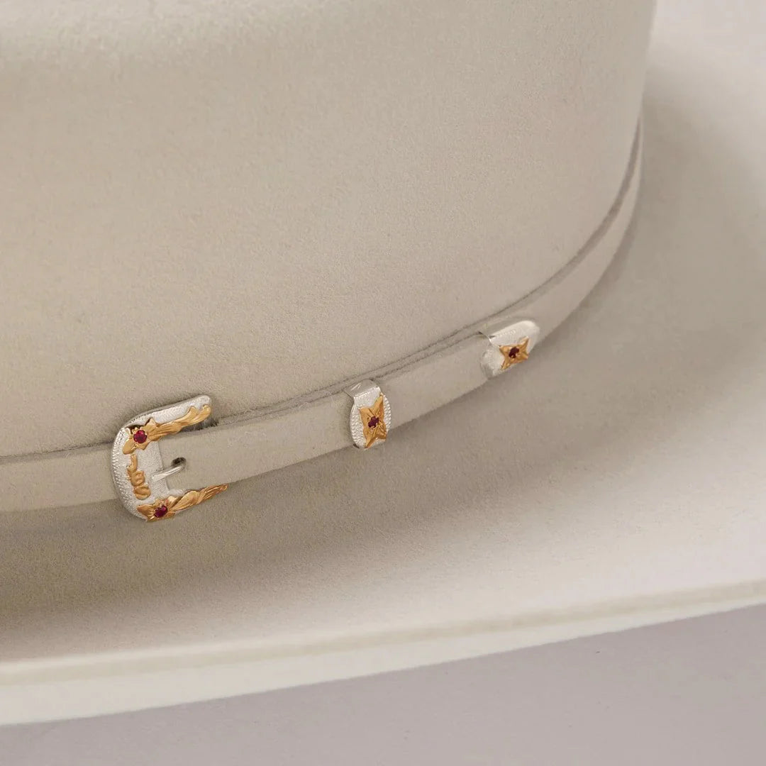 Stetson El Patron 30x Silverbelly