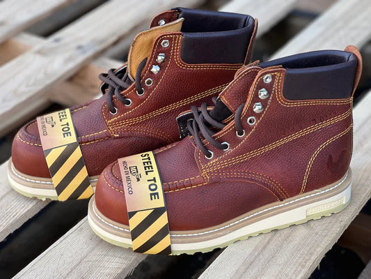 Gallo Giro RS Roble Flother Steel Toe
