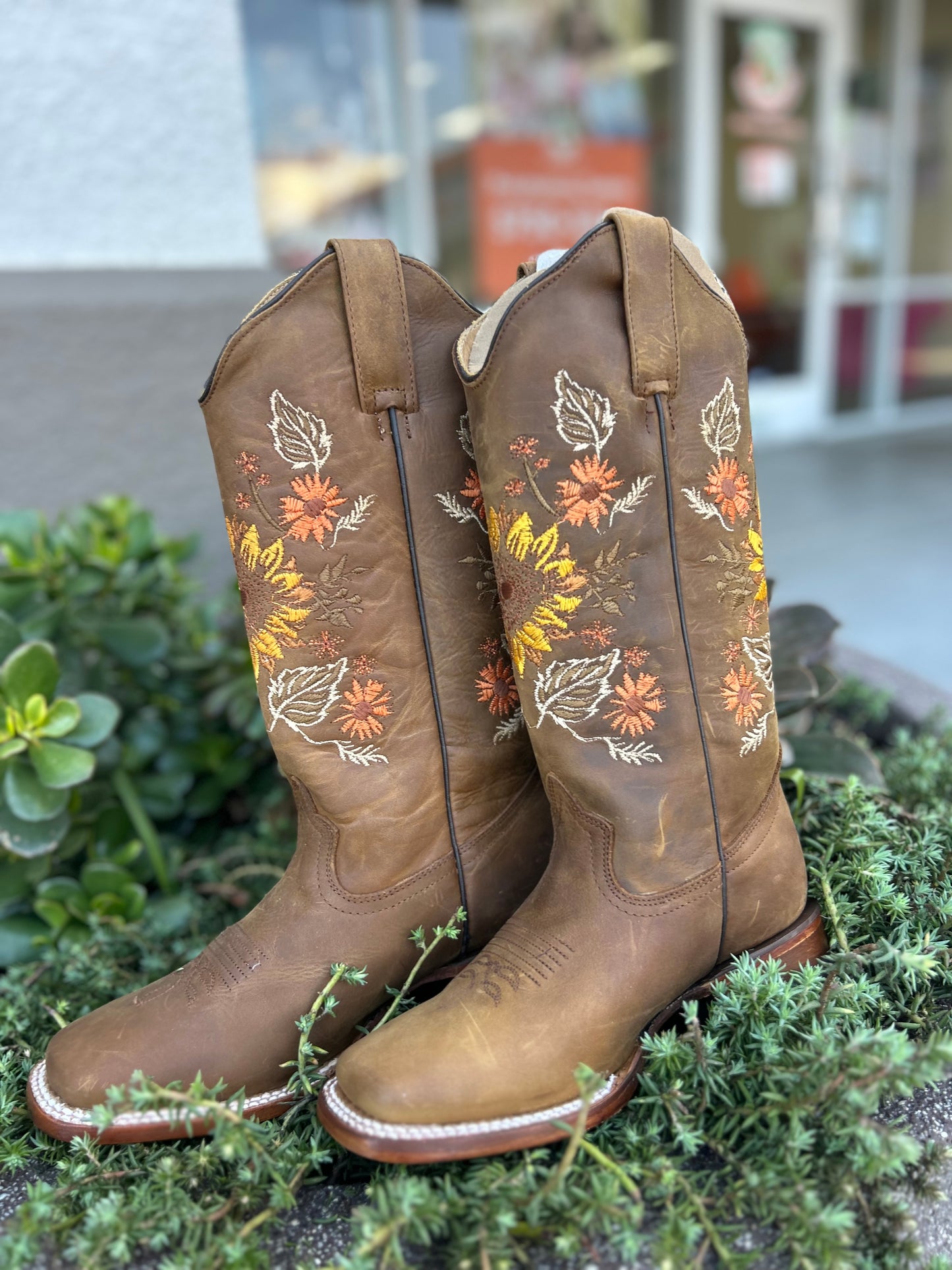 Reyme Women 063FLS Sunflower Crazy Thang