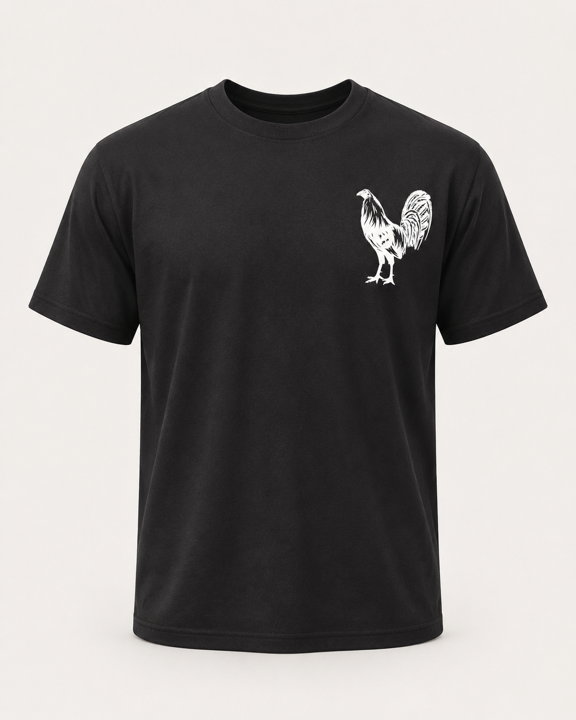 Mexico Gallo Black Tee