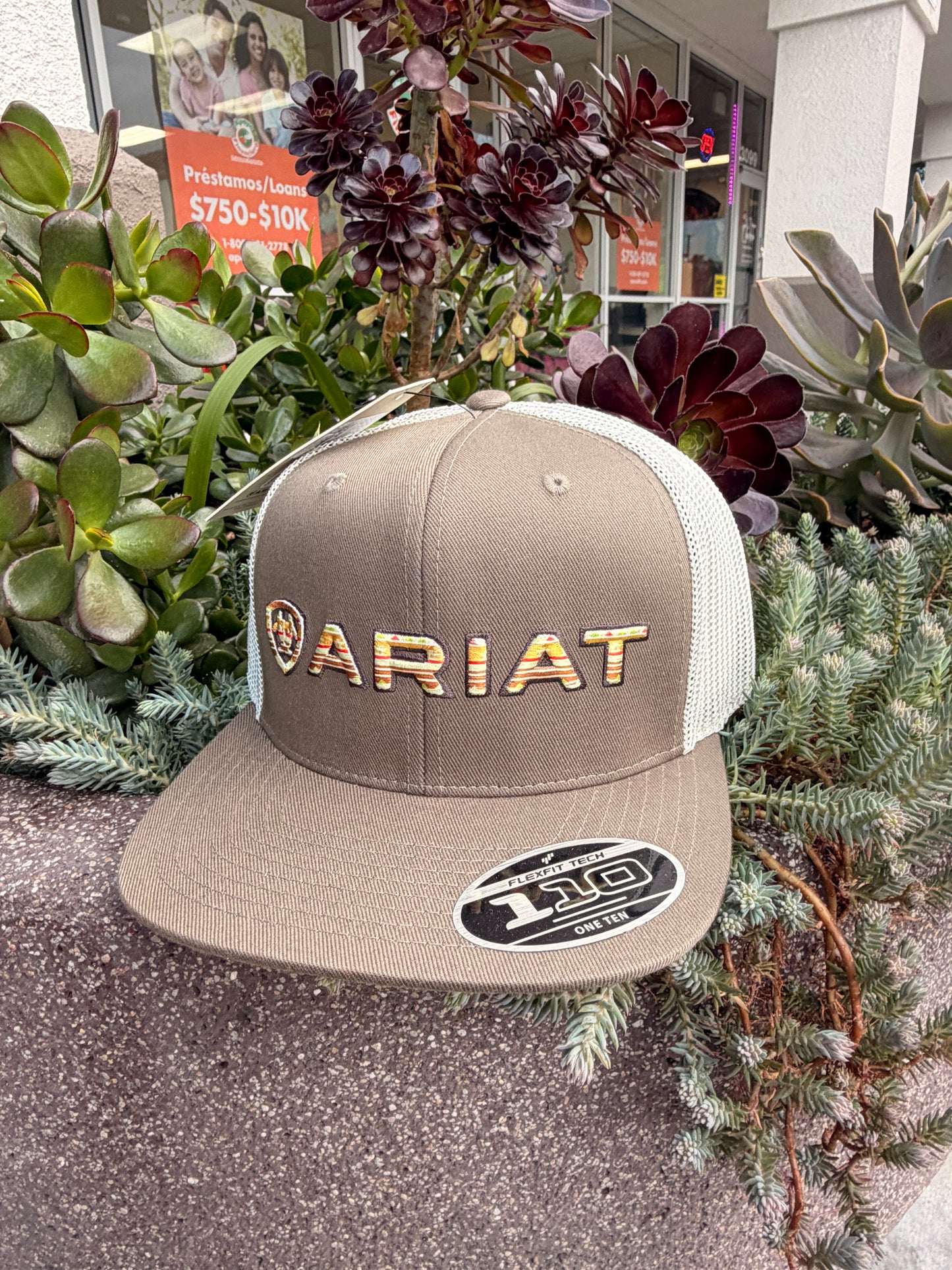 Ariat SnapBack A300071019 Olive