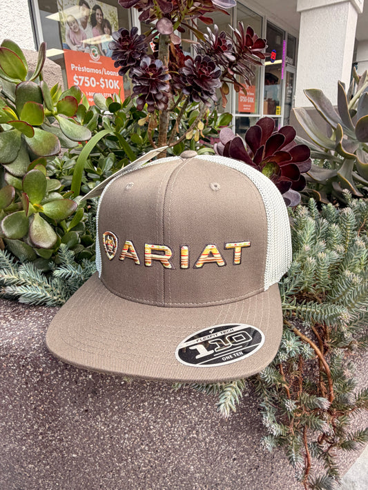 Ariat SnapBack A300071019 Olive