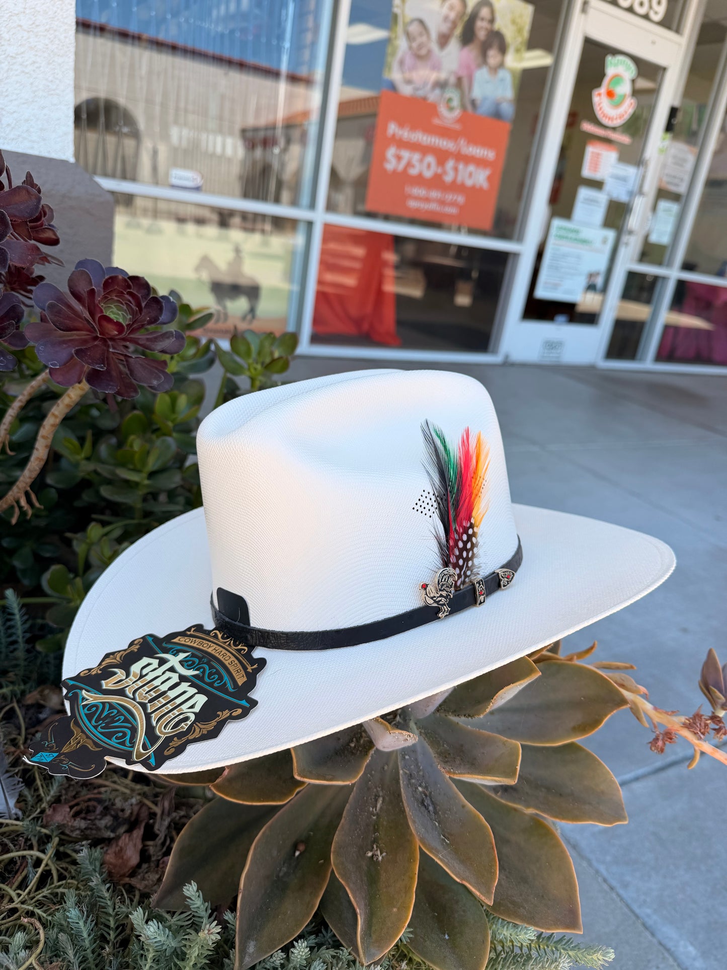 Stone Hats 1,000X Edicion Especial Gallo Chaparral