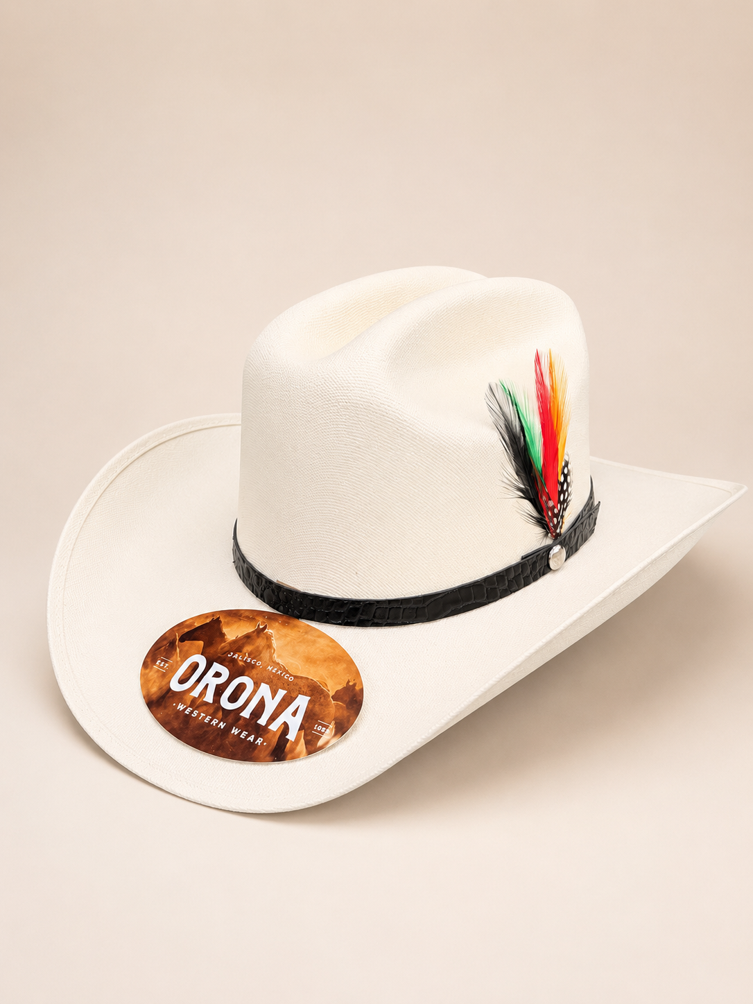 Sombrero Orona Sinaloa 3 1/2"