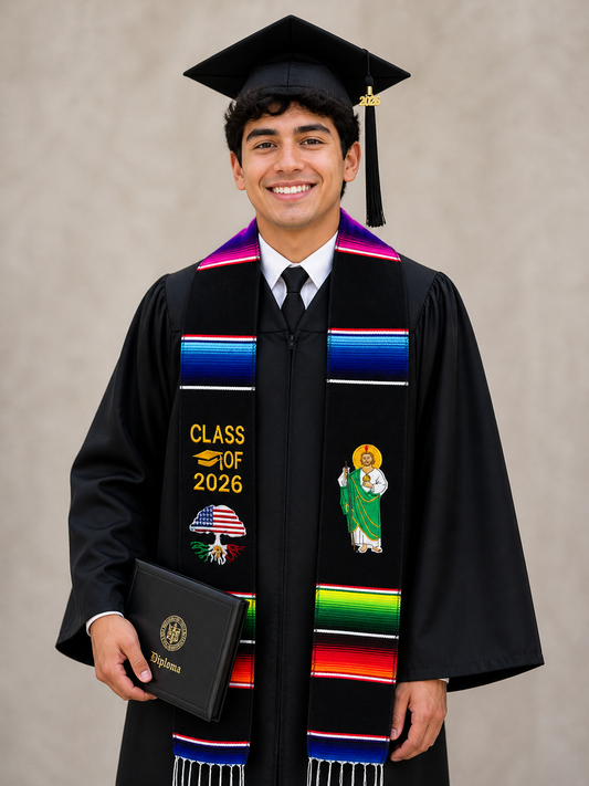 Graduation Stole San Judas 2026