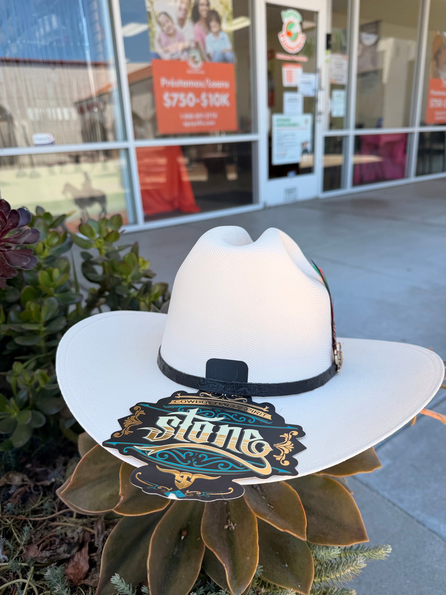 Stone Hats 1,000X Edicion Especial Gallo Chaparral