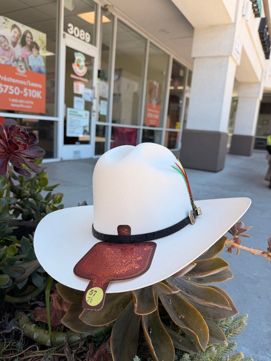 Tombstone Sombrero 1,000X Chaparral Ala 3 1/2"