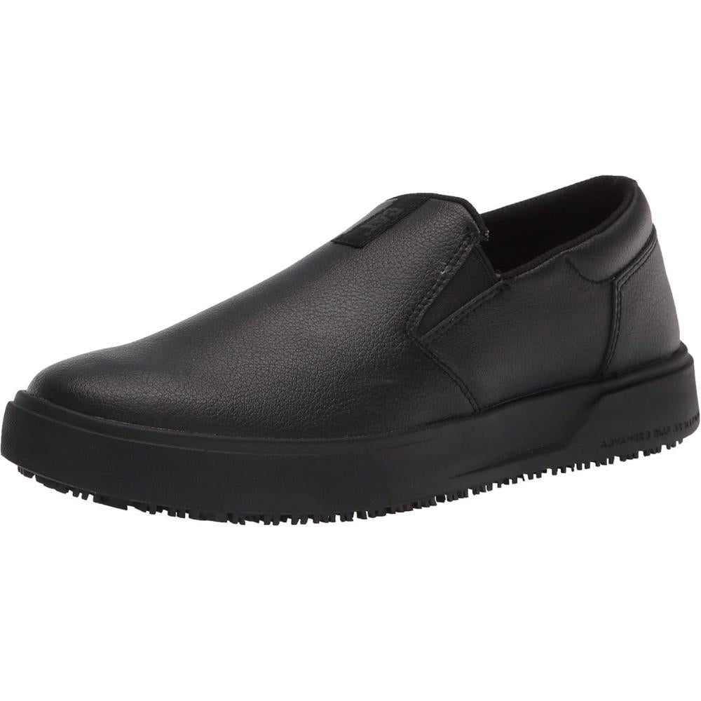 CAT P51041 Prorush Sr+ Slip on Food Service Shoe(Black)