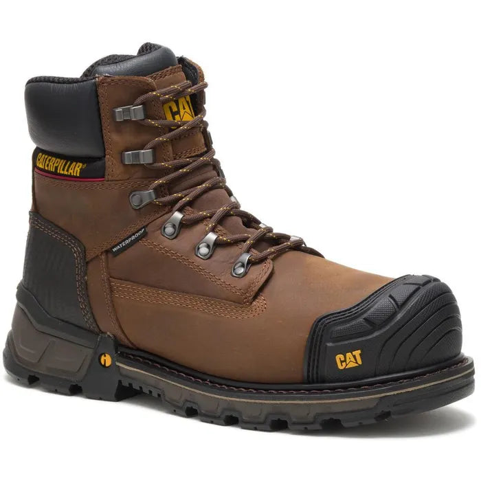 CAT P90991 6" Waterproof Composite Toe Boots