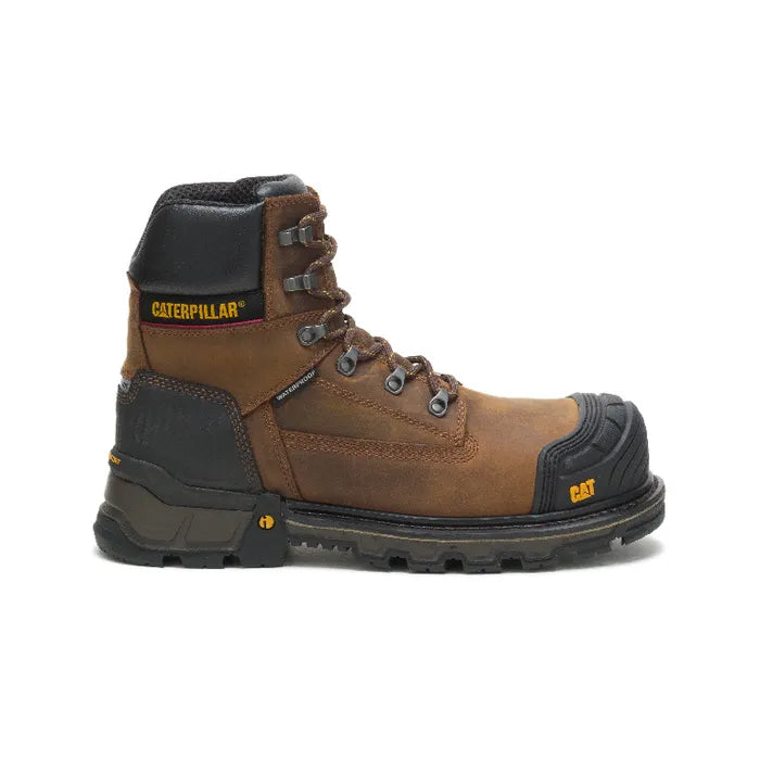 CAT P90991 6" Waterproof Composite Toe Boots