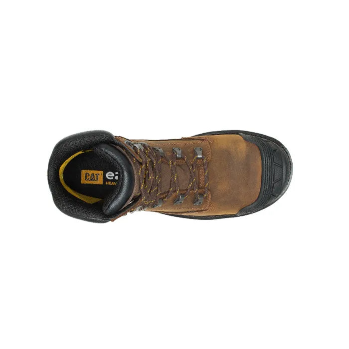 CAT P90991 6" Waterproof Composite Toe Boots