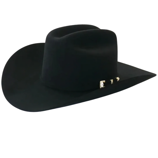 Stetson Guadalupana 6x Felt Hat Black