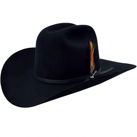 Stetson Rancher 6x Felt Hat Black
