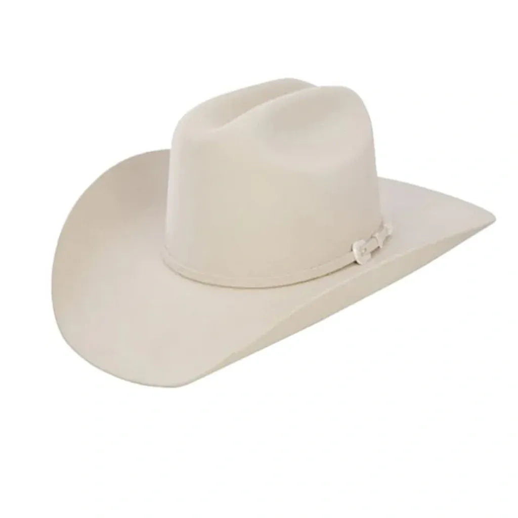Stetson Deadwood 4x Felt Hat Bone