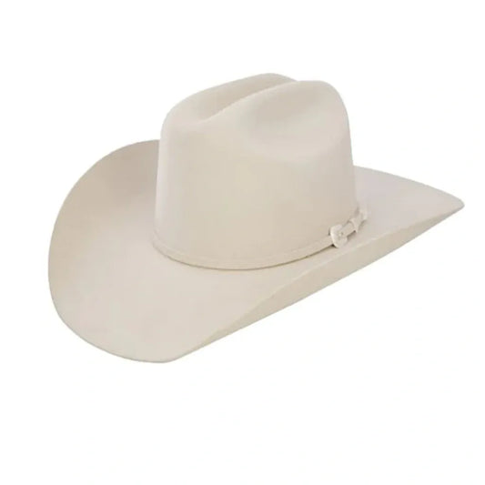 Stetson Deadwood 4x Felt Hat Bone