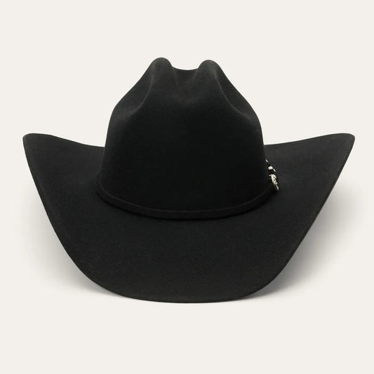 Stetson Duncan 4x Felt Hat Black