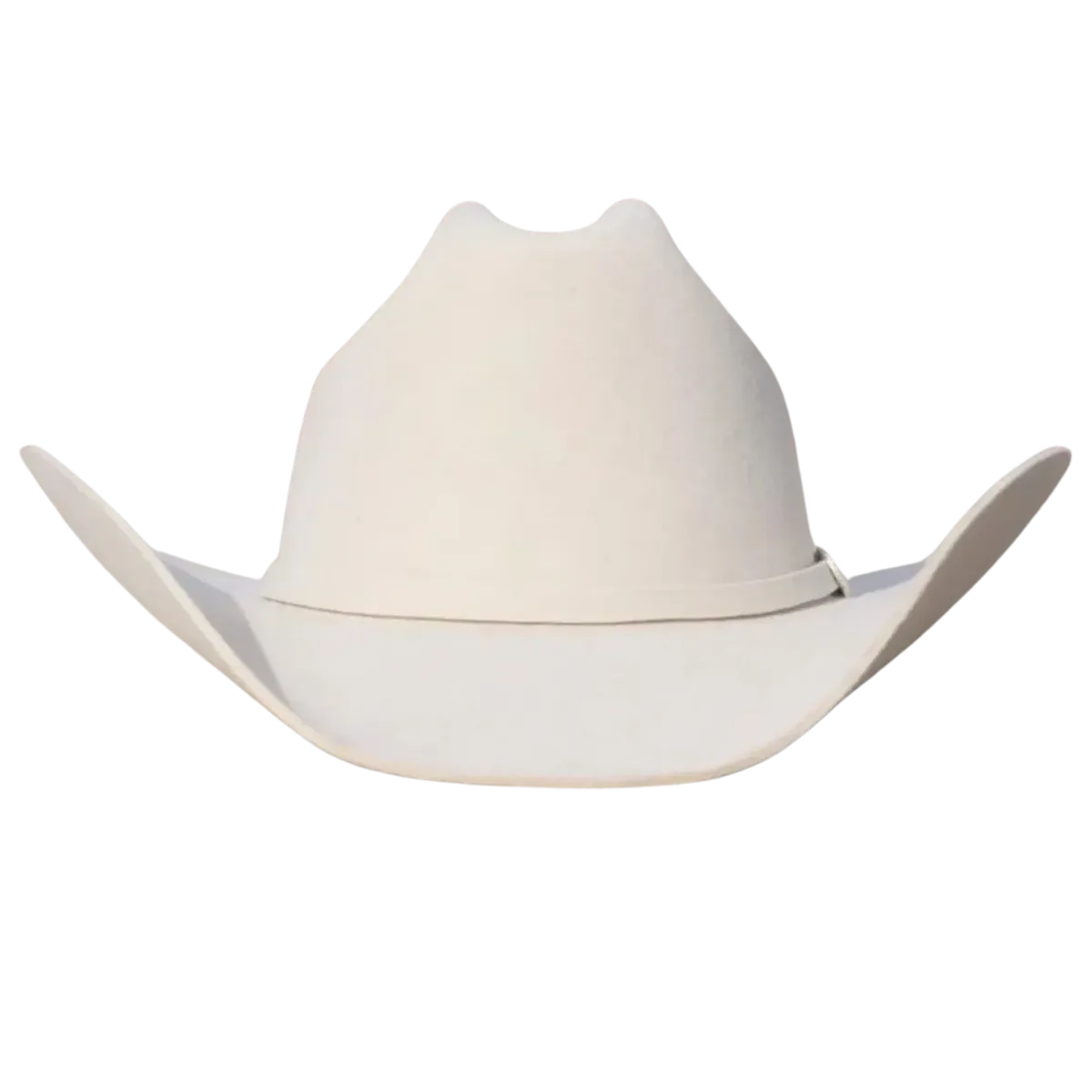Stetson Brenham 4x Ivory Felt Hat
