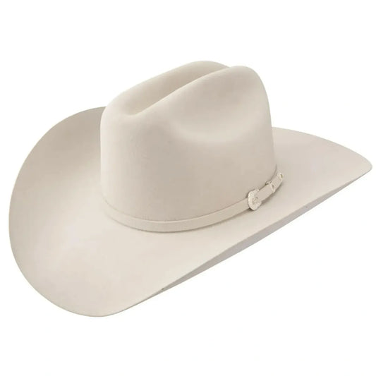 Stetson Brenham 4x Ivory Felt Hat