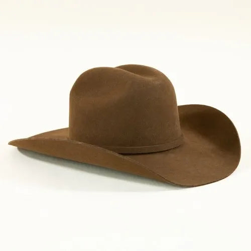 Stetson Apache 4x Felt Hat Mink