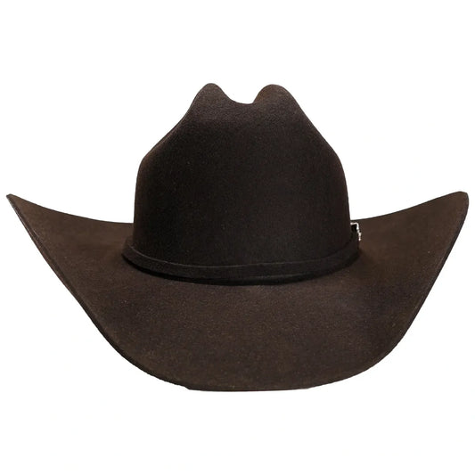 Stetson 4x Brenham Chocolate