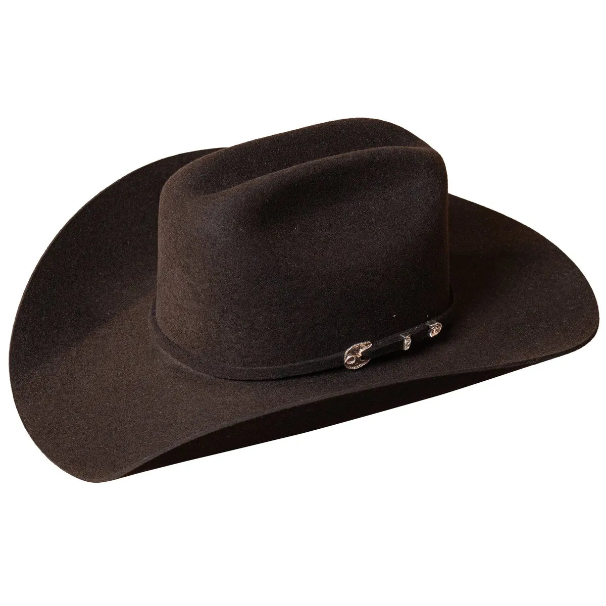 Stetson 4x Brenham Chocolate
