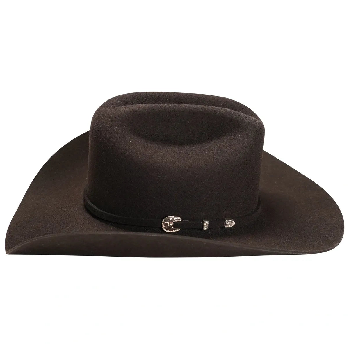 Stetson 4x Brenham Chocolate