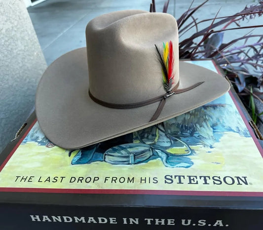 Stetson Rancher 6x Felt Hat Sahara