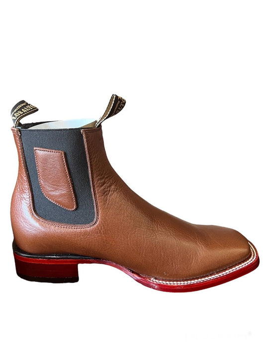 Botin Los Altos Belmont Brown