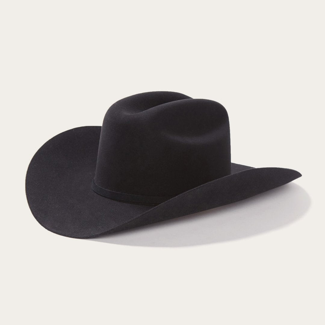 Stetson 100x El Presidente Black