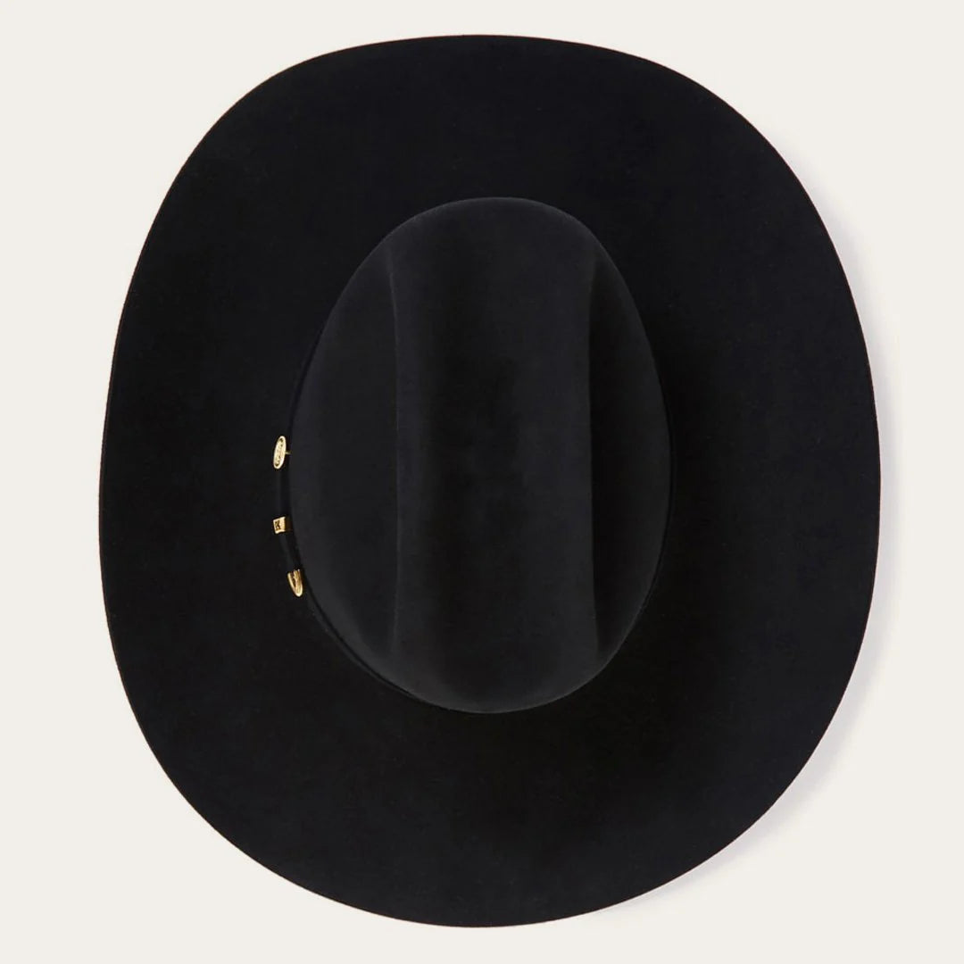 Stetson 100x El Presidente Black