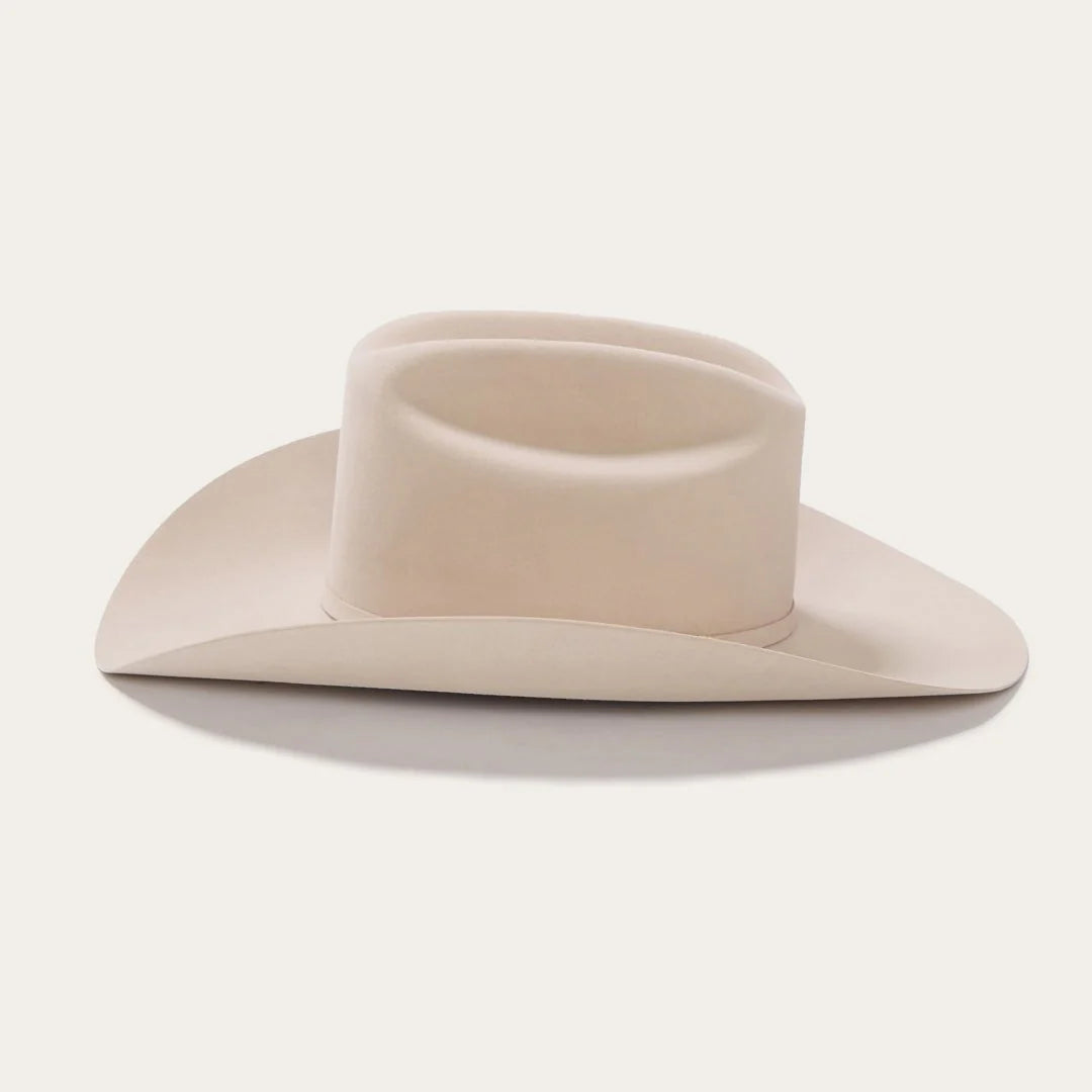 Stetson 100x El Presidente Silverbelly