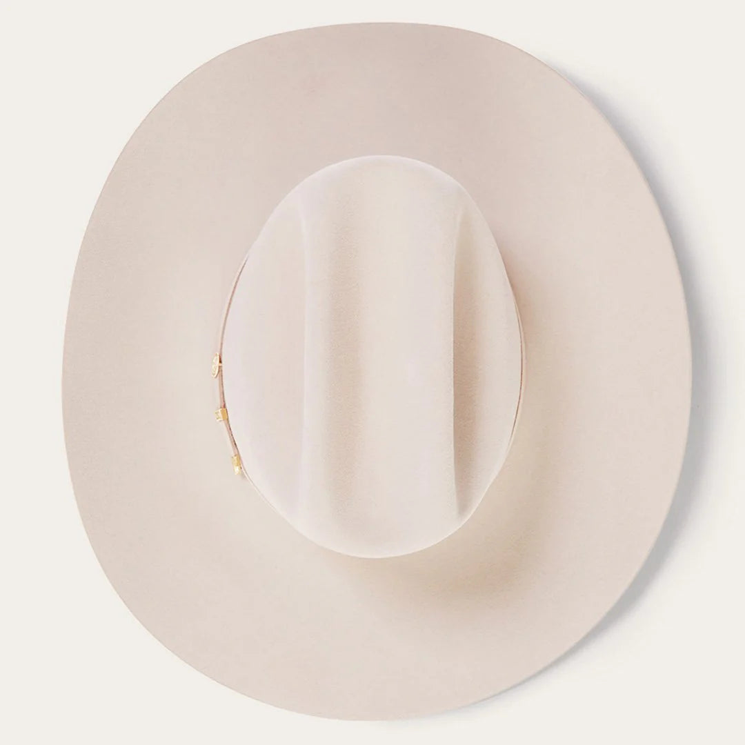 Stetson 100x El Presidente Silverbelly