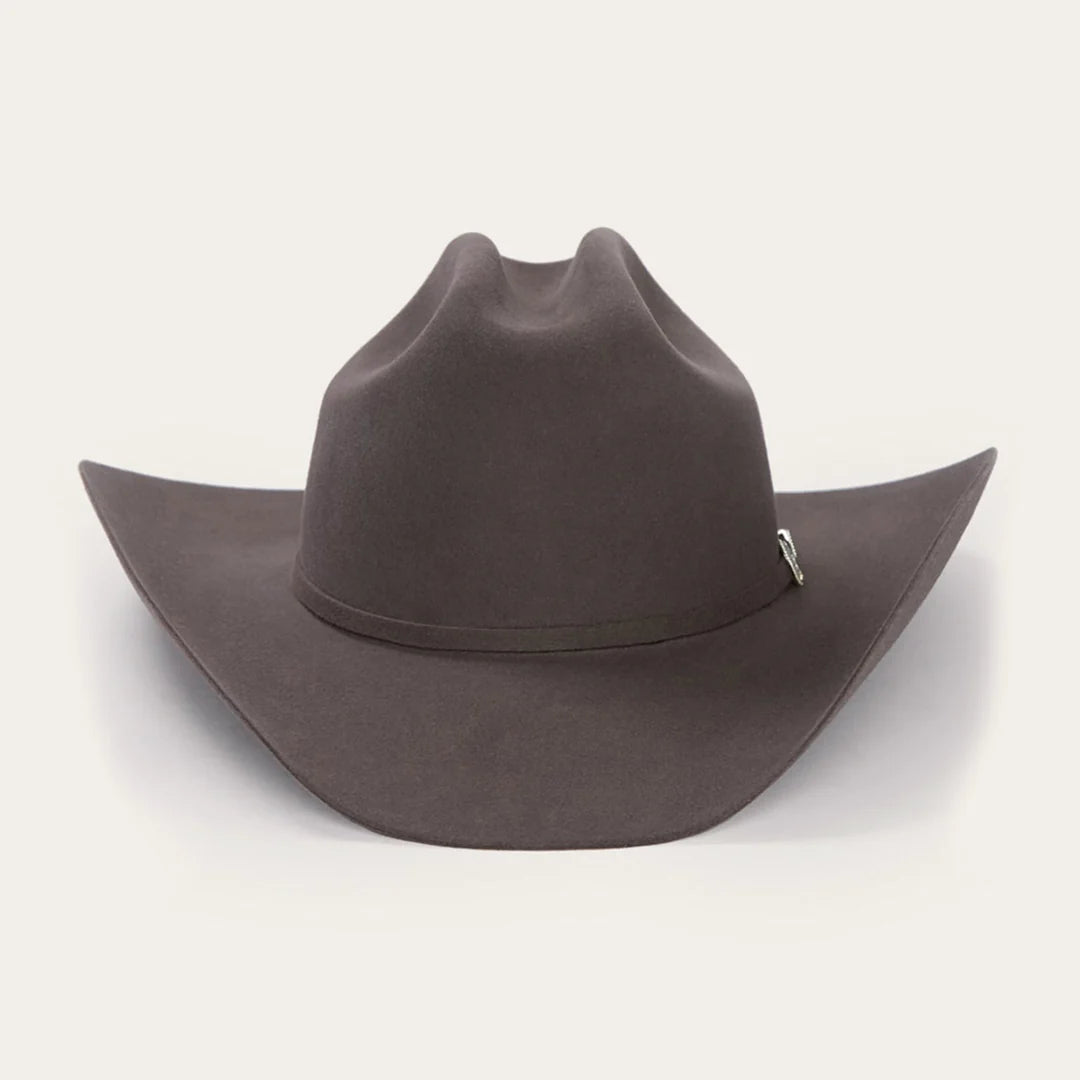 Stetson 6x Skyline Granite Grey