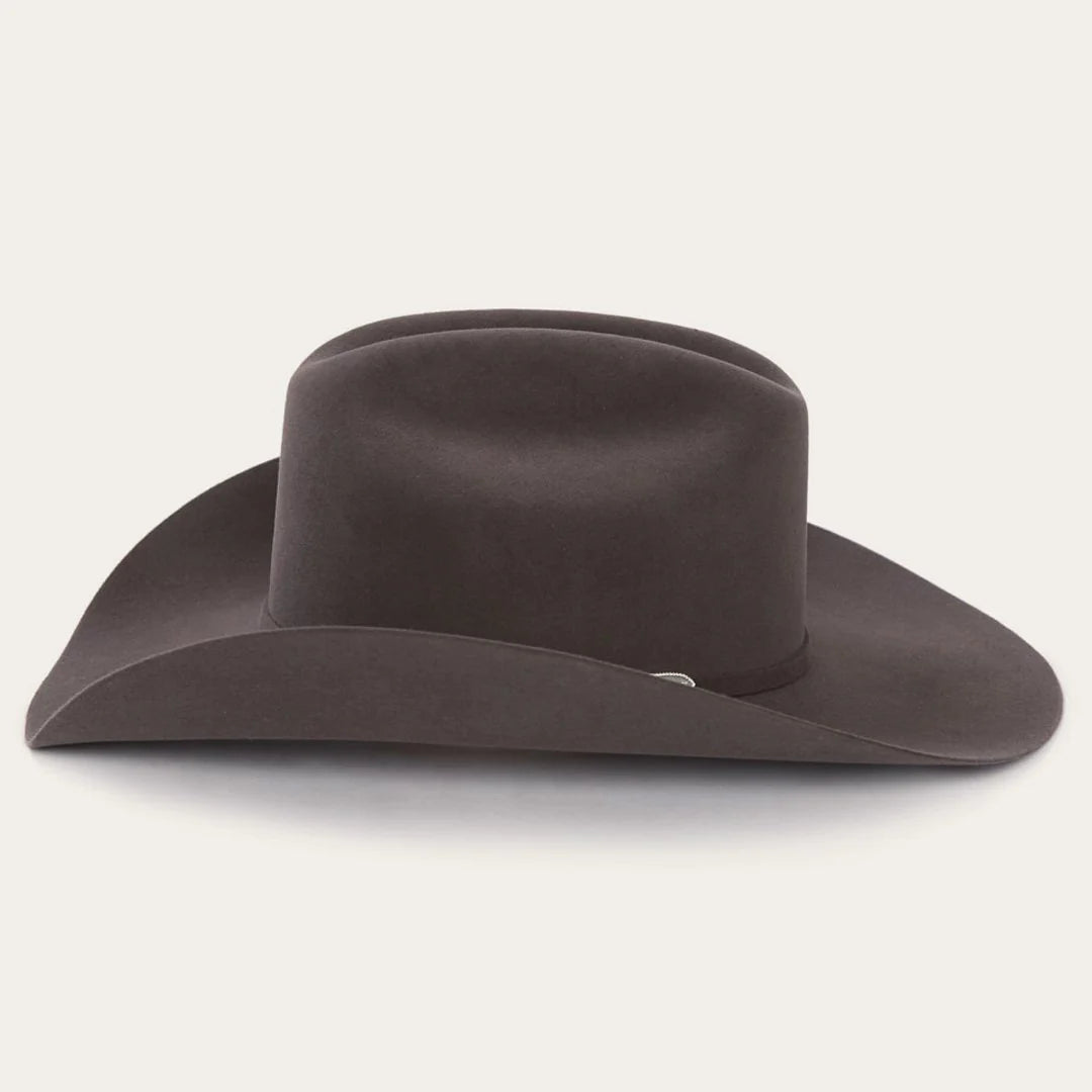 Stetson 6x Skyline Granite Grey