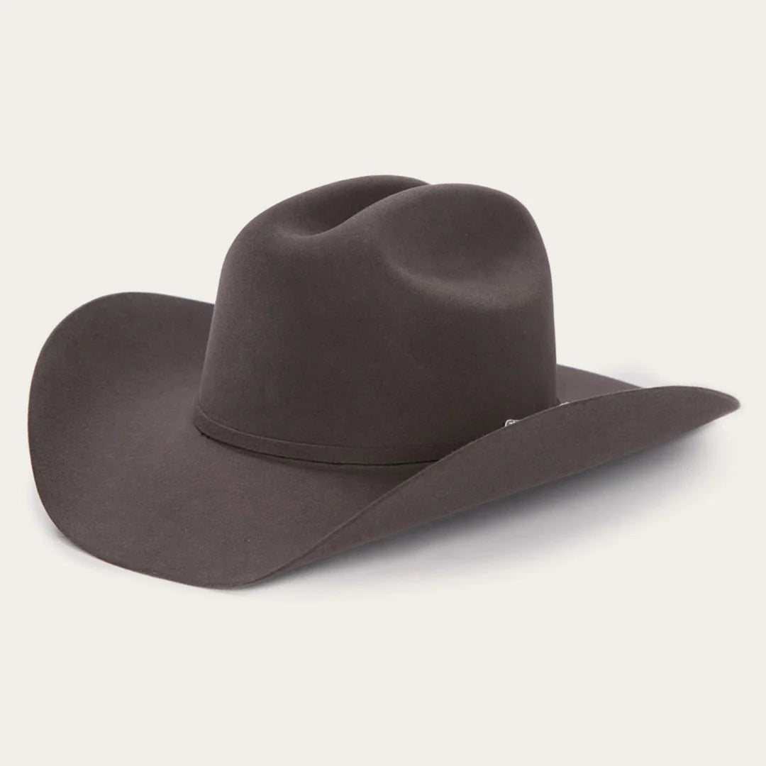 Stetson 6x Skyline Granite Grey