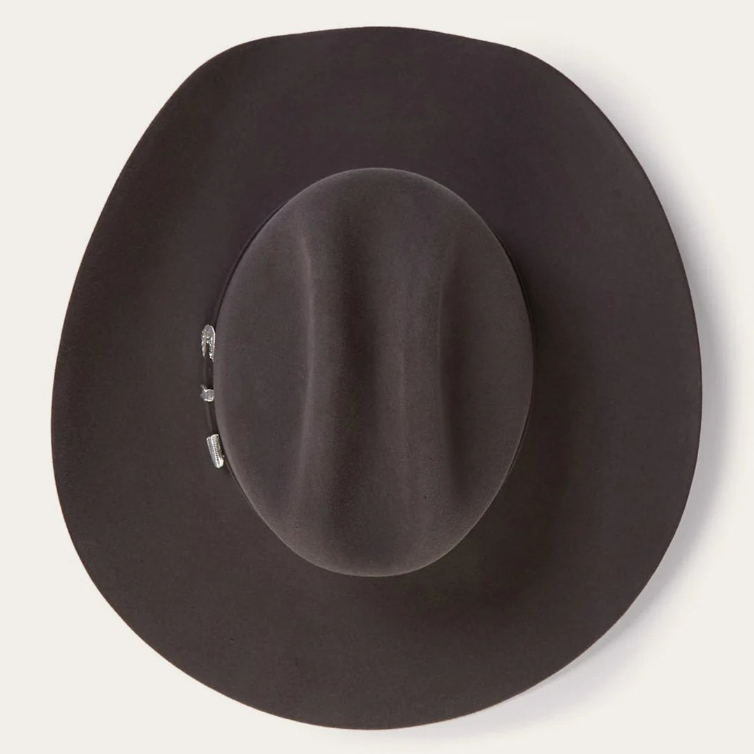 Stetson 6x Skyline Granite Grey